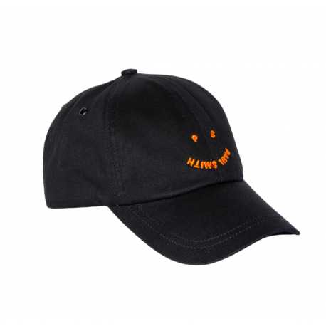 Casquette noire avec patch réfléchissant casquette de sécurité unisexe –  Pielini DUE