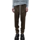 Pantalon Laine lien bean Drawstring Slim Long Rick Owens Homme RU02D6390 ZL 35 Boutique Strasbourg shirt men fashion