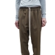 Pantalon Laine lien bean Drawstring Slim Long Rick Owens Homme RU02D6390 ZL 35 Boutique Strasbourg shirt men fashion