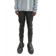 Pantalon Cuir noir Tyrone jeans Rick Owens Homme RU02D6393 LNV 09 Boutique Strasbourg pant men fashion leather online