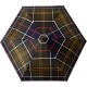 Parapluie Portree Tartan vert bleu LAC0154 TN11 Barbour homme femme boutique strasbourg