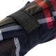 Parapluie Portree Tartan vert bleu LAC0154 TN11 Barbour homme femme boutique strasbourg