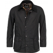 Veste Ashby Waxée Navy MWX0339 NY92