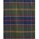 Chemise Hogside Tartan vert bleu MSH5048 TN11