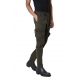 Pantalon poches revers Kaki coton stretch LM192 La Haine Inside Us Homme Alsace Strasbourg Boutique Online 