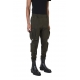 Pantalon Cargo Multipoches zips Kaki LM190 La Haine Inside Us Homme Alsace Strasbourg Boutique Online 