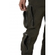 Pantalon Cargo Multipoches zips Kaki LM190 La Haine Inside Us Homme Alsace Strasbourg Boutique Online 