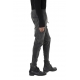 Pantalon costume vert Coton Strech Marmorisé LM271 La Haine Inside Us Homme Alsace Strasbourg Boutique Online 