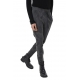 Pantalon costume vert Coton Strech Marmorisé LM271 La Haine Inside Us Homme Alsace Strasbourg Boutique Online 