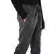 Pantalon costume vert Coton Strech Marmorisé LM271 La Haine Inside Us Homme Alsace Strasbourg Boutique Online 