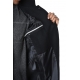 Manteau noir classique col officier LM238 La Haine Inside Us Homme Alsace Strasbourg Boutique Online 