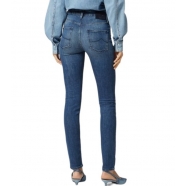 Jeans slim Kimberly brut jacron noir S4145 234F Jacob Cohen Femme strasbourg femme boutique pant