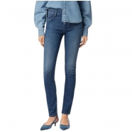 Jeans slim Kimberly brut jacron noir Jacob Cohen Femme VQ00728S4145234F