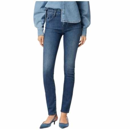 Jeans slim Kimberly brut jacron noir S4145 234F Jacob Cohen Femme strasbourg femme boutique pant