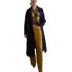 Manteau Navy croisé ceinture Gimply Old Navy ON28 Essentiel Antwerp Femme boutique strasbourg france vêtementd alsace 