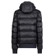 Doudoune Pharrell capuche Noir Parajumpers PJS Homme PMPUSX13 541