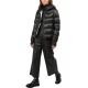 Doudoune courte Mariah Noire Capuche Parajumpers PJS Femme PWPUSX42 541