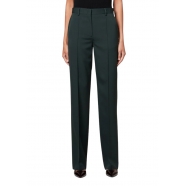 Pantalon large Tailleur Vert W1R 339T N02211 37 Paul Smith Femme Boutique Strasbourg vêtement woman fashion mode