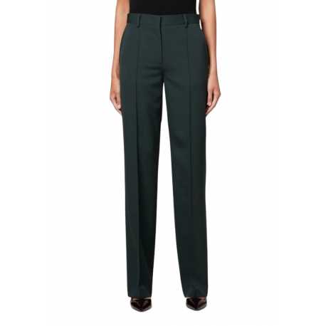 Pantalon large Tailleur Vert W1R 339T N02211 37 Paul Smith Femme Boutique Strasbourg vêtement woman fashion mode