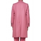 Manteau redingote laine Rose W2R 225C N21059 51 Paul Smith Femme boutique strasbourg online coat mode woman