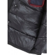 Parka noir doudoune poches plaquées M2R 114Z N22207 79 Paul Smith Homme Boutique sTRASBOURG fRANCE ONLINE Veste man