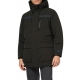 Parka noir doudoune poches plaquées M2R 114Z N22207 79 Paul Smith Homme Boutique sTRASBOURG fRANCE ONLINE Veste man