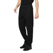 Pantalon noir moucheté multi taille élastique M2R 028Z N22203 79 Paul Smith Homme