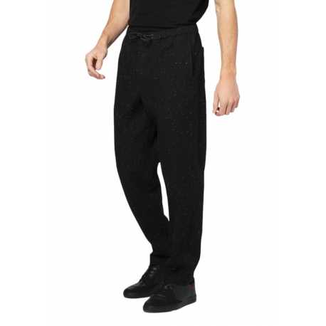 Pantalon Noir Moucheté multi taille élastique M2R 028Z N22203 79 Paul Smith Homme