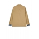 Sur Chemise Beige Bandes rayées M2R 172Z N21951 64 Paul Smith Homme