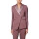 Veste smoking Bois de Rose croisée W1R 382JA N02211 54 Paul Smith Femme tailleur boutique strasbourg vêtement mode