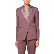 Veste smoking Bois de Rose croisée W1R 382JA N02211 54 Paul Smith Femme tailleur boutique strasbourg vêtement mode