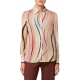 Chemise Swirl multicolore Viscose soie W2R 335B N31190 92 Paul Smith Femme