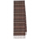 Echarpe petits Carreaux Mulitco M1A 150K N165 92 Paul Smith Homme Femme Boutique Strasbourg scarf