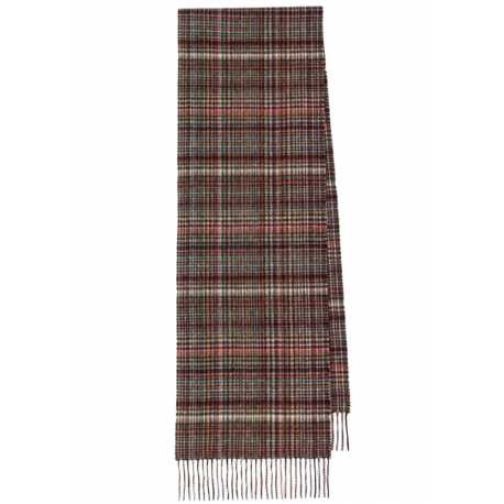 Echarpe petits Carreaux Mulitco M1A 150K N165 92 Paul Smith Homme Femme Boutique Strasbourg scarf