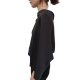 Top Drappé Noir Manches 3/4 Cylinder Rick Owens Femme RP02D3231 SCH 09 Boutique Avant garde Strasbourg france online