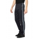 Pantalon Jogging navy bandes rayées noir bordeaux blanc M2R 092Z N21587 49 Paul Smith Homme