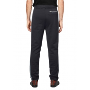 Pantalon Jogging navy bandes rayées noir bordeaux blanc M2R 092Z N21587 49 Paul Smith Homme