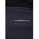 Pantalon Jogging navy bandes rayées noir bordeaux blanc M2R 092Z N21587 49 Paul Smith Homme