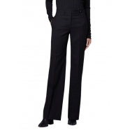 Pantalon large Droit noir Traveling W1R 306T N00001 79