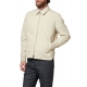 Veste matelassée beige clair M1R 136Z N02466 60