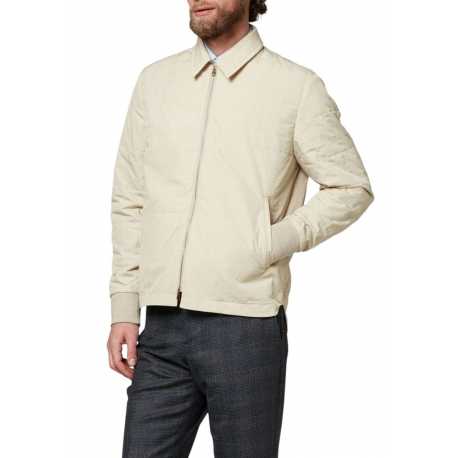 Veste matelassée beige clair M1R 136Z N02466 60