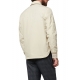 Veste matelassée beige clair M1R 136Z N02466 60