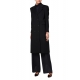 Manteau Croisé noir Laine Cachemire W1R 250CA N00110 79 Paul Smith Femme Boutique Strasbourg france online coat woman