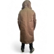 Trench Matelassé Capuche bean megaparka Rick Owens Homme RU02D6980 TE 35 boutique tendance strasbourg france vêtements