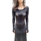 Robe pointelle noir maille Bomma Mes Demoiselles Paris Femme Boutique Strasbourg France shop woman dress fashion mode