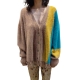 Cardigan renard soie camel jaune turquoise Fowler Mes Demoiselles Paris Femme Boutique Strasbourg Concept Store Fashion