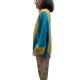 Cardigan renard soie camel jaune turquoise Fowler Mes Demoiselles Paris Femme Boutique Strasbourg Concept Store Fashion