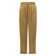 Pantalon bronze taille élastique cupro Vor Mes Demoiselles Paris Femme Boutique Strasbourg Mode Concept Store Fashion