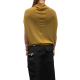 Pull Sans Manches miel Honney SL Crater Rick Owens Femme RP02D3630 M 62 boutique tendance strasbourg france shopping mode