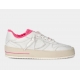 Baskets Nice Low blanc Philippe Model Femme VNLD WBB1 Boutique Strasbourg France Online sneaker woman